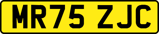 MR75ZJC