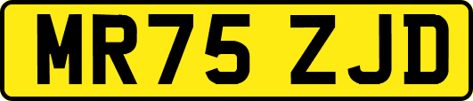 MR75ZJD