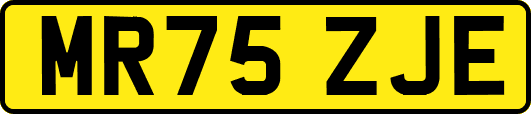 MR75ZJE