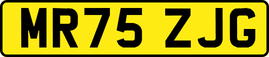 MR75ZJG