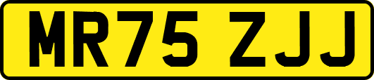 MR75ZJJ