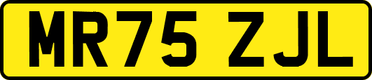 MR75ZJL