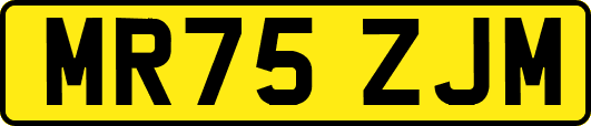 MR75ZJM