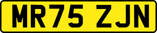 MR75ZJN
