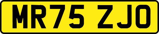 MR75ZJO