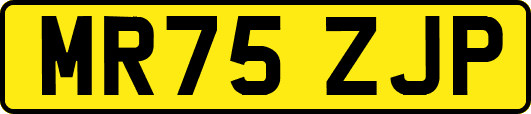 MR75ZJP