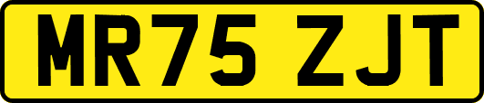 MR75ZJT
