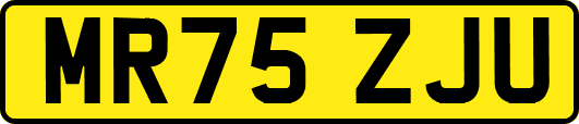 MR75ZJU