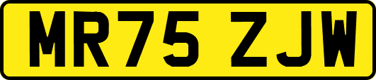 MR75ZJW