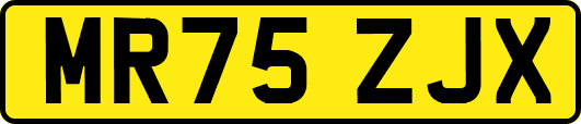 MR75ZJX