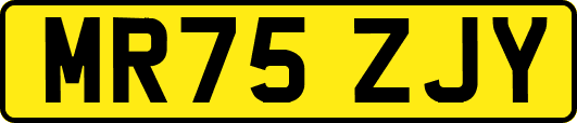 MR75ZJY