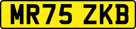 MR75ZKB