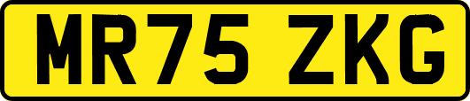 MR75ZKG