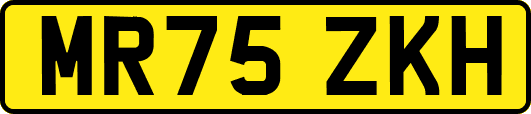 MR75ZKH