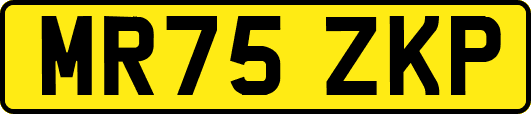 MR75ZKP