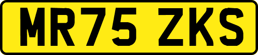 MR75ZKS
