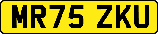 MR75ZKU