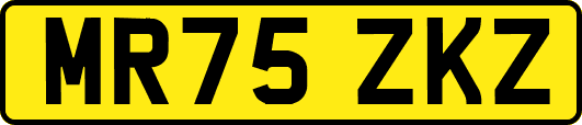 MR75ZKZ