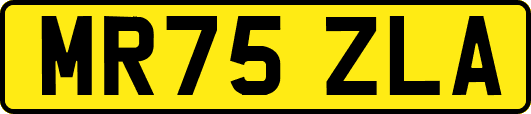 MR75ZLA