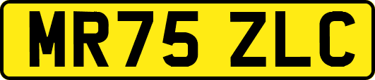 MR75ZLC