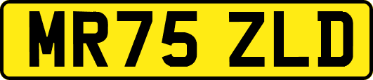 MR75ZLD