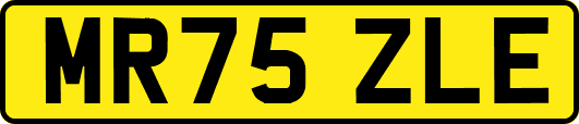 MR75ZLE