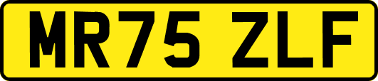 MR75ZLF