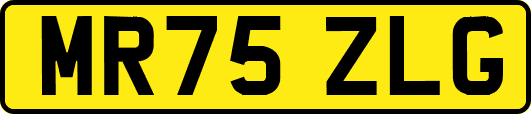 MR75ZLG