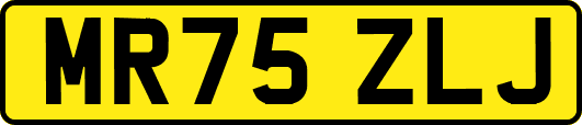 MR75ZLJ