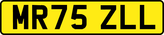 MR75ZLL