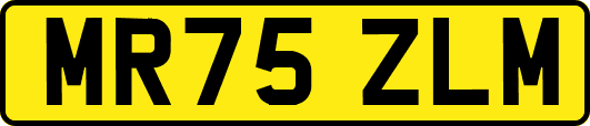 MR75ZLM