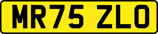 MR75ZLO