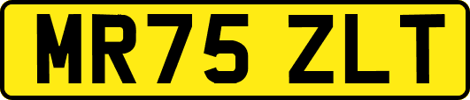 MR75ZLT