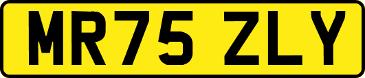 MR75ZLY