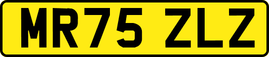 MR75ZLZ