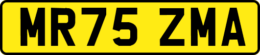 MR75ZMA