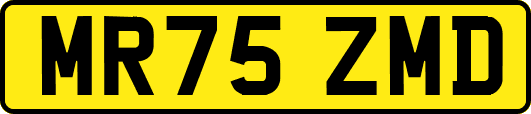 MR75ZMD