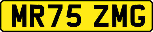 MR75ZMG