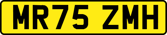 MR75ZMH