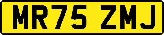 MR75ZMJ
