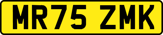 MR75ZMK