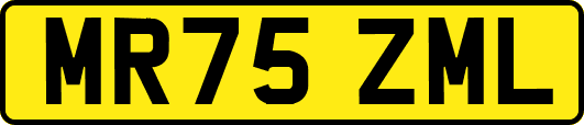 MR75ZML