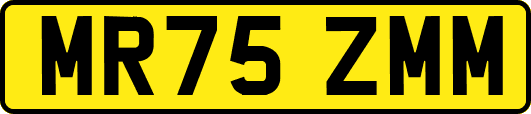MR75ZMM