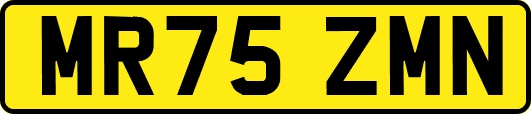 MR75ZMN