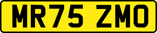 MR75ZMO