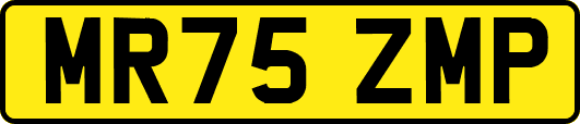 MR75ZMP