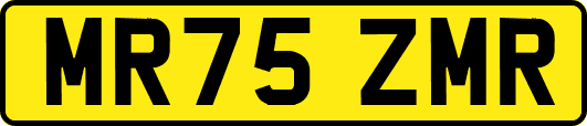 MR75ZMR