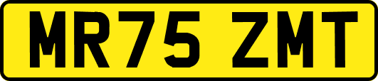 MR75ZMT