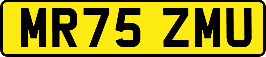 MR75ZMU
