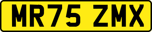 MR75ZMX